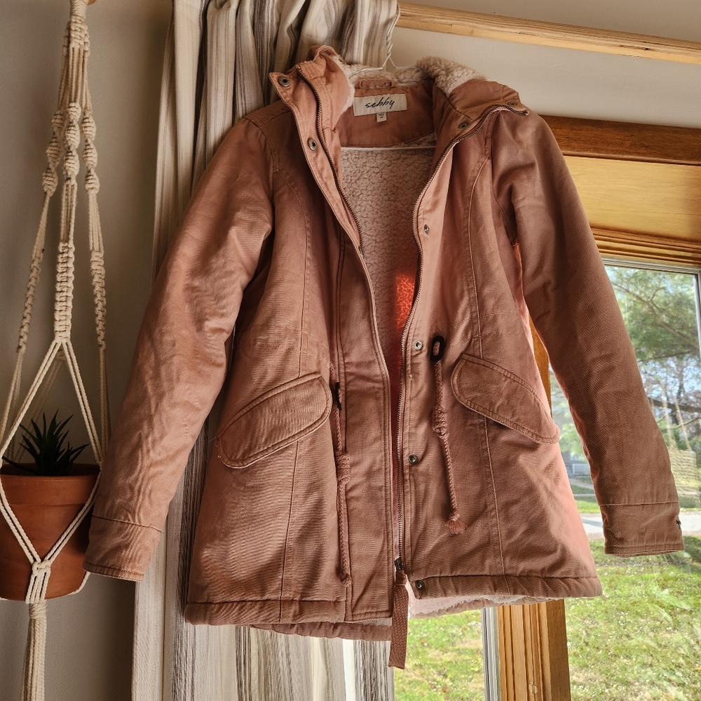 Sebby womens coat